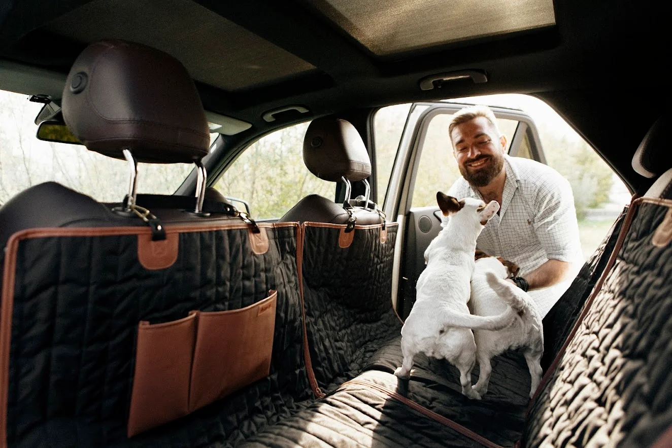 dog back seat cover for Nissan Maxima